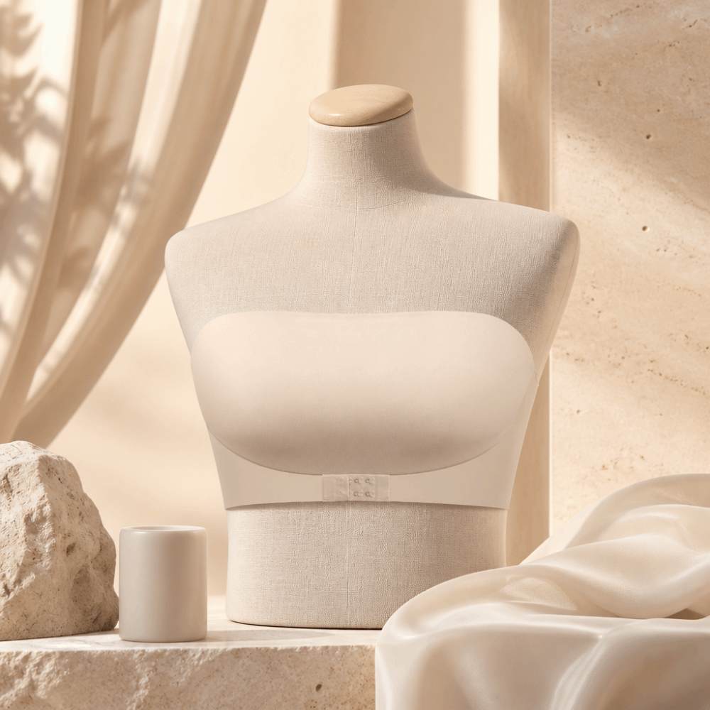 Comfortable Invisible Straples - Underwire Bra Padded reseña y precio