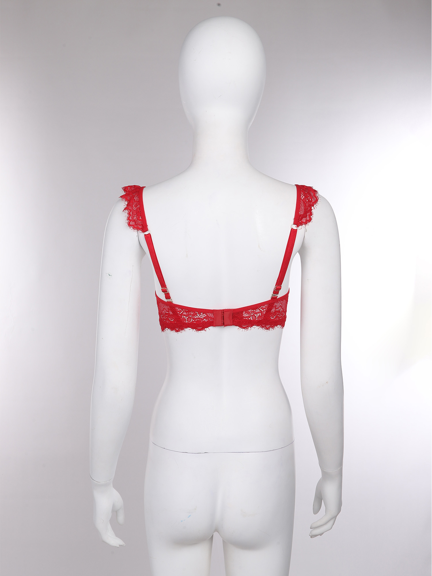 Womens Adult Honeymoon Lingeri - Demi Bra Balconette reseña y precio