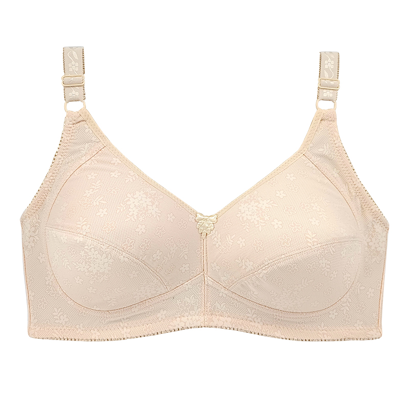 Embossed Bras for Women Suppor - Full Coverage Bra reseña y precio