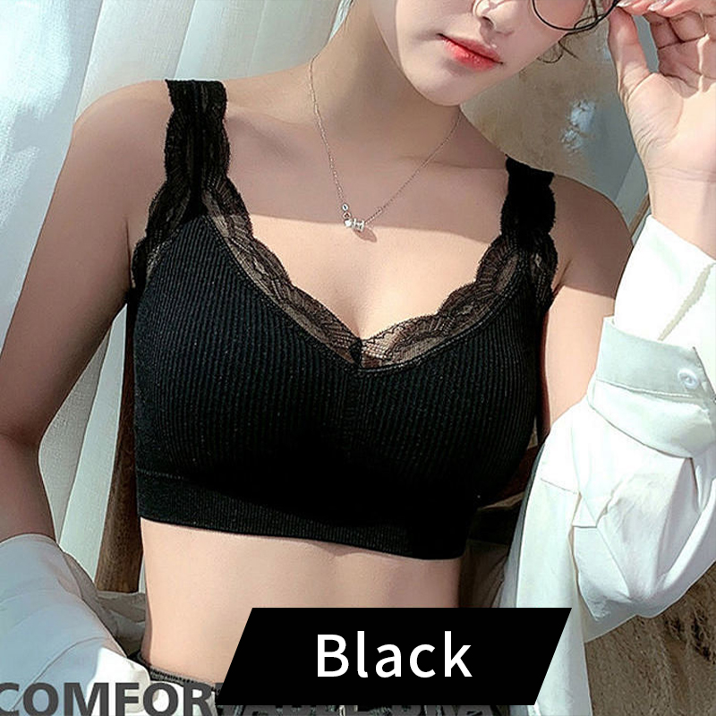 Sexy Lace Bras For Women Witho - Underwire Bra Padded reseña y precio