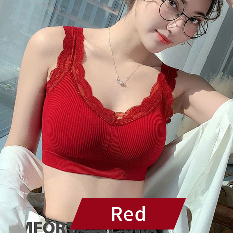 Sexy Lace Bras For Women Witho - Underwire Bra Padded reseña y precio