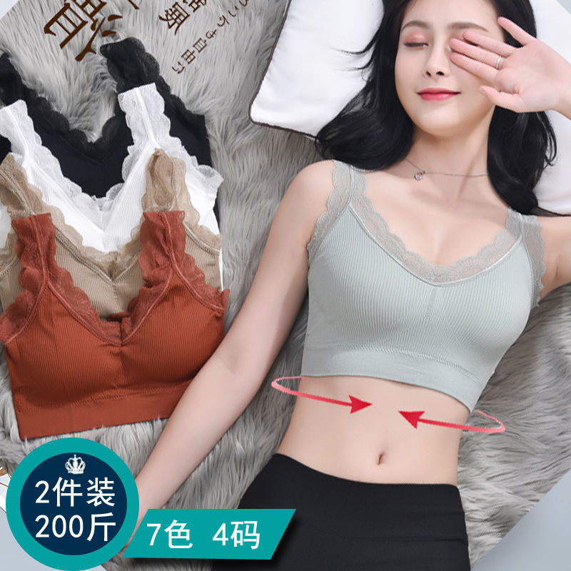 Sexy Lace Bras For Women Witho - Underwire Bra Padded reseña y precio