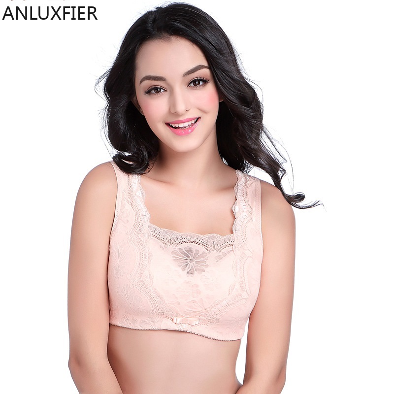 X9022 Widened Shoulder Wireles - Mastectomy Bra Pocket reseña y precio