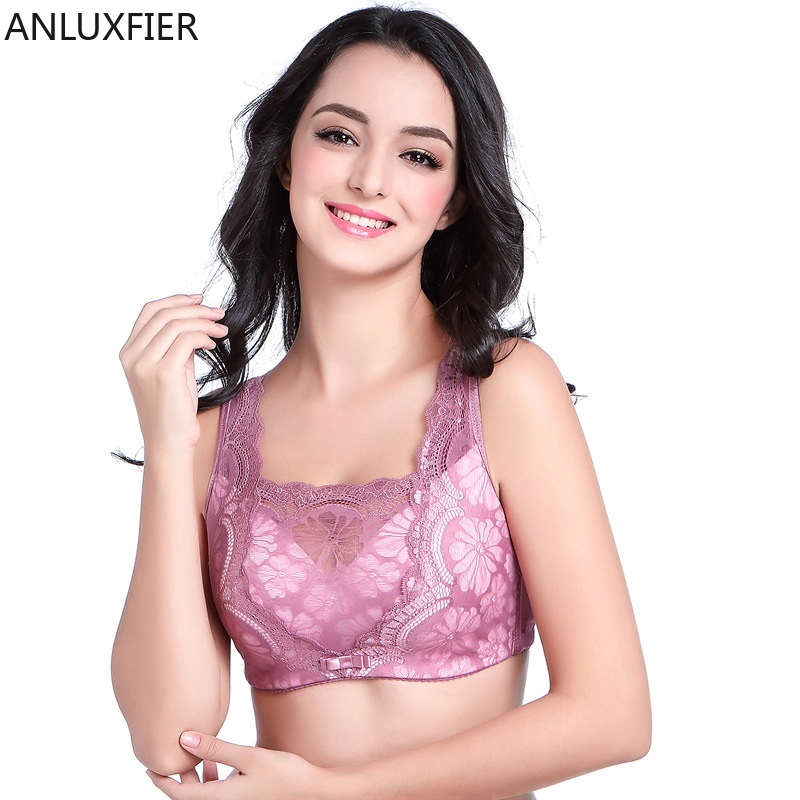 X9022 Widened Shoulder Wireles - Mastectomy Bra Pocket reseña y precio