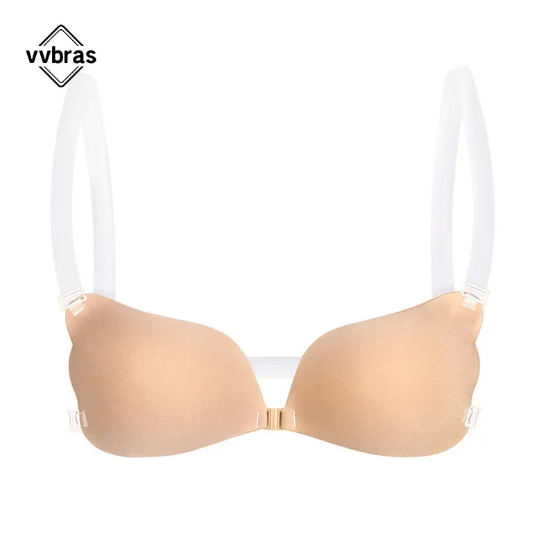 Nipple Cover Invisible Bra Pus - Backless Bra Sticky reseña y precio