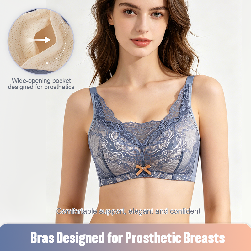 Post breast surgery bra, power - Mastectomy Bra Pocket reseña y precio