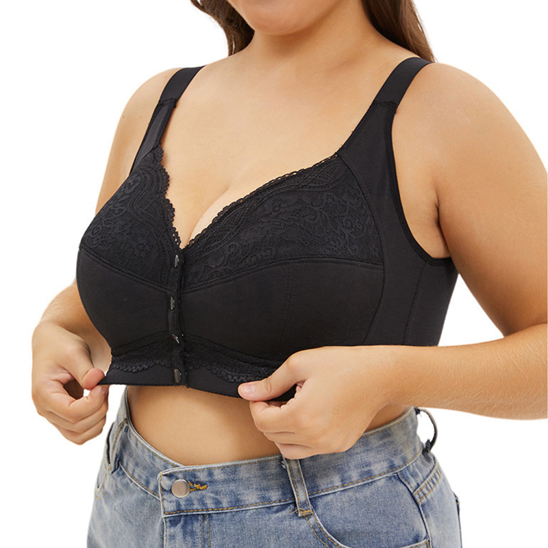 A-G Cup Women Plus Size Bra Fr - Sheer Bra Lace reseña y precio