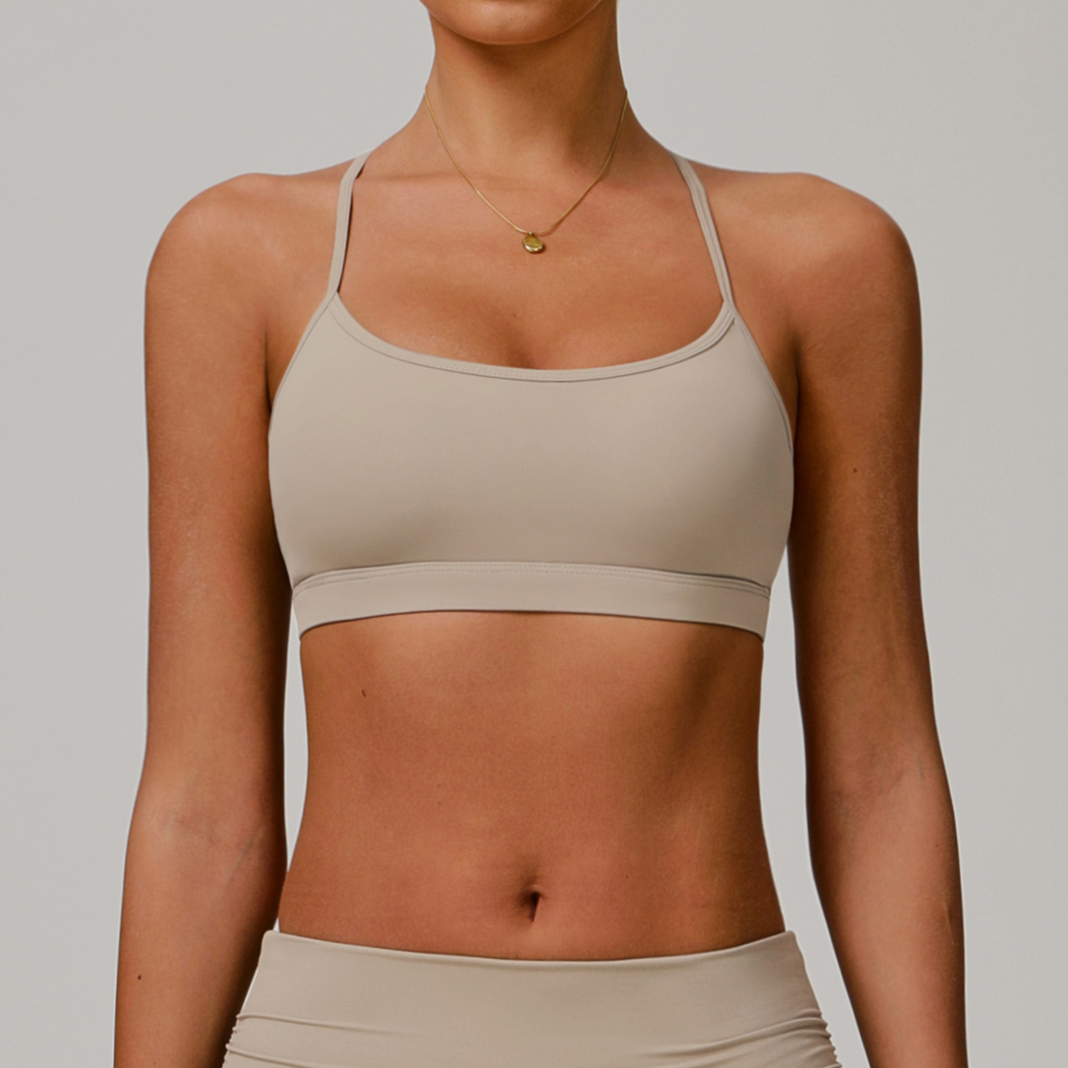 Sexy Sports Underwear Women Be - Plunge Bra Push Up reseña y precio