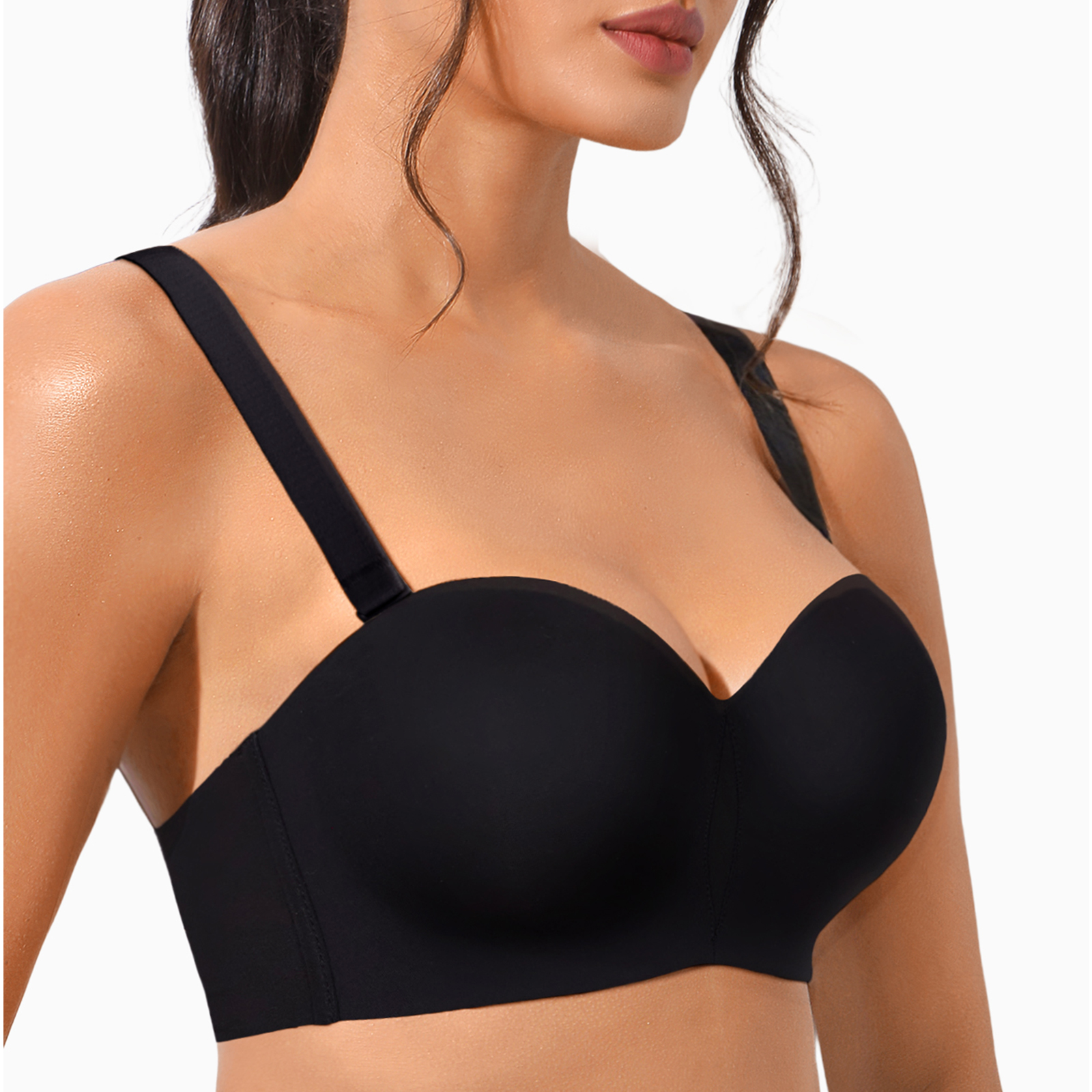 New Women Sexy Push Up Bras St - Convertible Bra Multiway reseña y precio