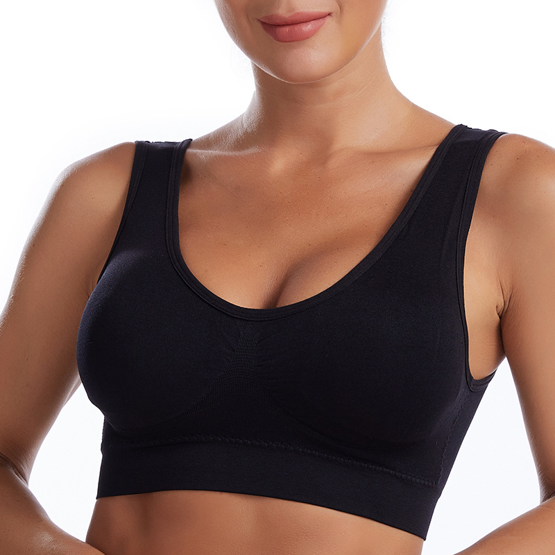 Sexy Women Bra Plus Size Seaml - Underwire Bra Padded reseña y precio