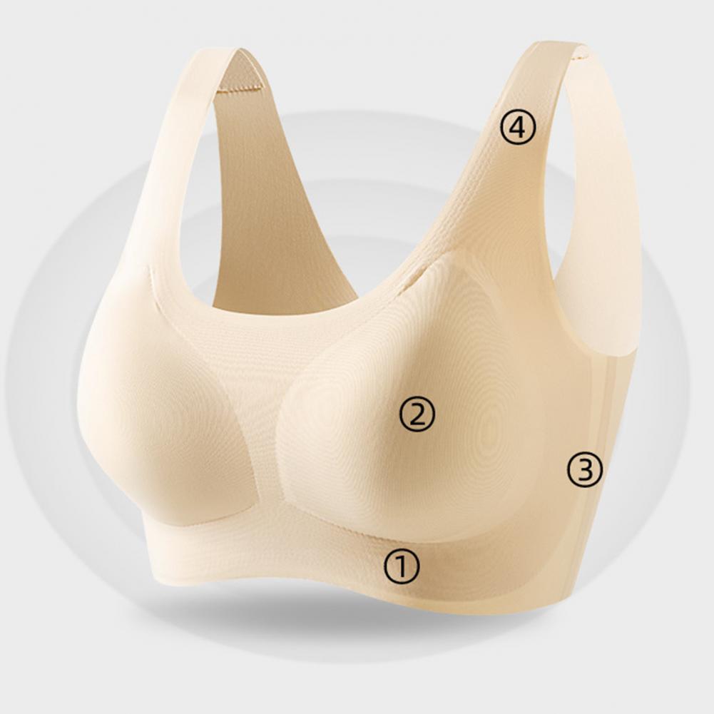 Back Sports Bra Comfortable Wi - Full Coverage Bra reseña y precio