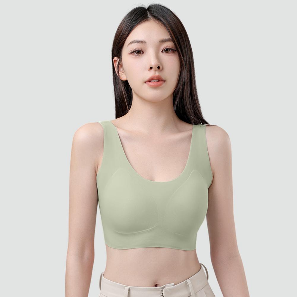 Back Sports Bra Comfortable Wi - Full Coverage Bra reseña y precio