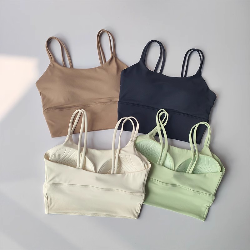 Women's Seamless Sports Bra Br - T Shirt Bra Seamless reseña y precio
