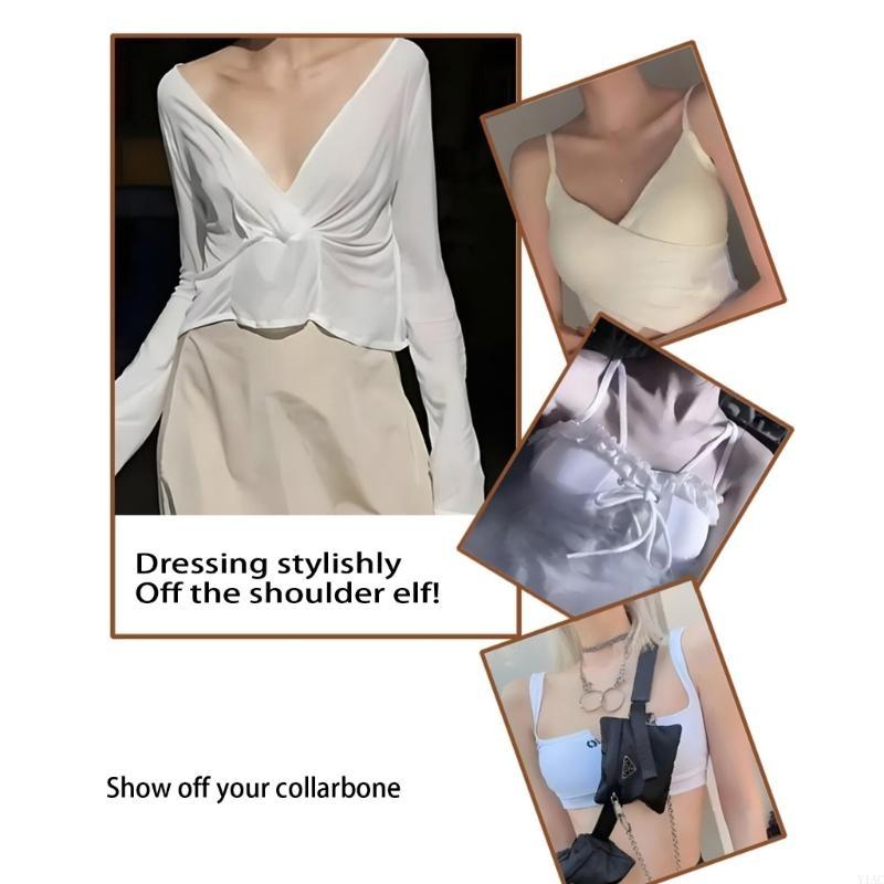 Adhesive Bra Strapless Sticky  - Backless Bra Sticky reseña y precio