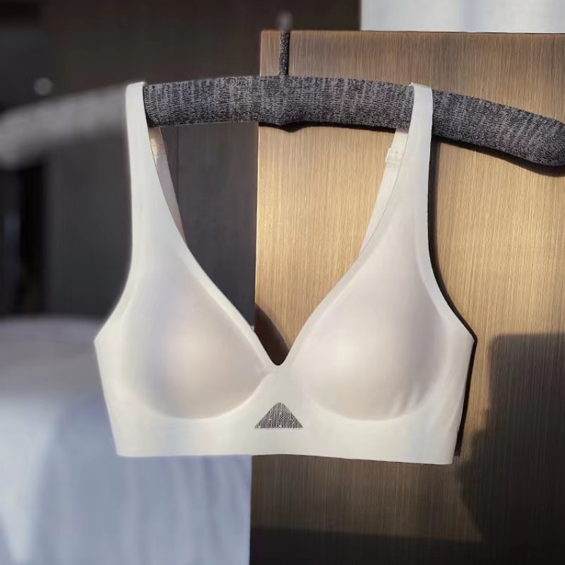 High-grade Seamless Women's Un - Wirefree Bra Comfort reseña y precio