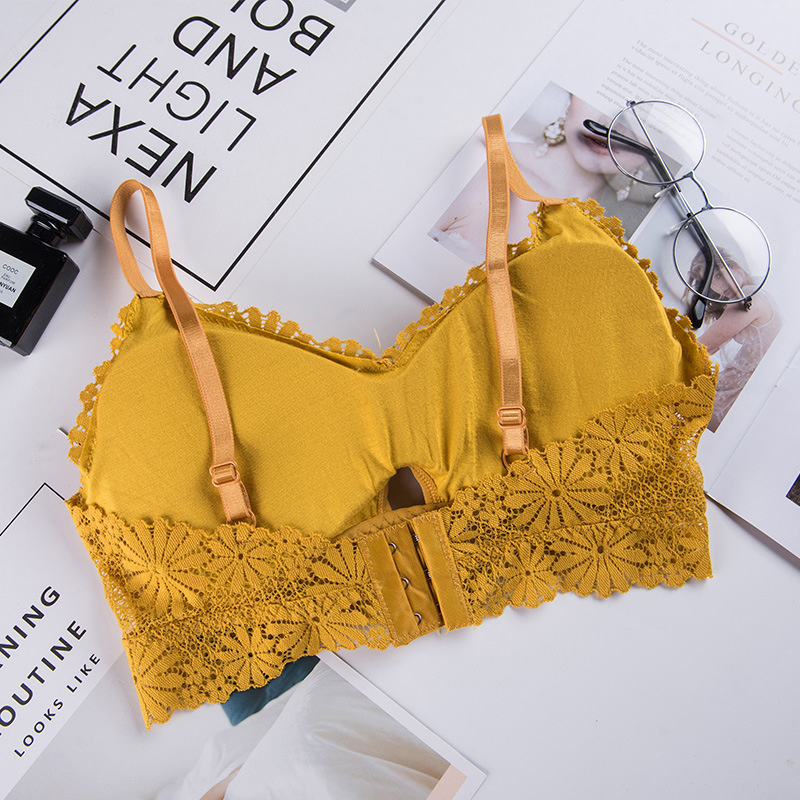 3D Sexy girl lace Lingerie Sea - Sheer Bra Lace reseña y precio