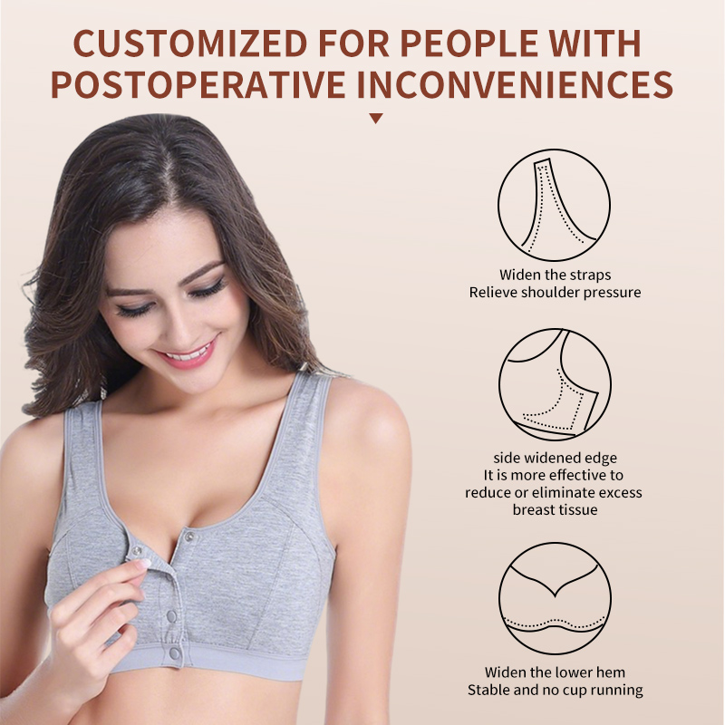 6031 Mastectomy Bra with Pocke - Mastectomy Bra Pocket reseña y precio
