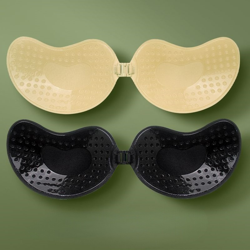 1/2pairs Push Up Invisible Bra - Push Up Bra Silicone reseña y precio