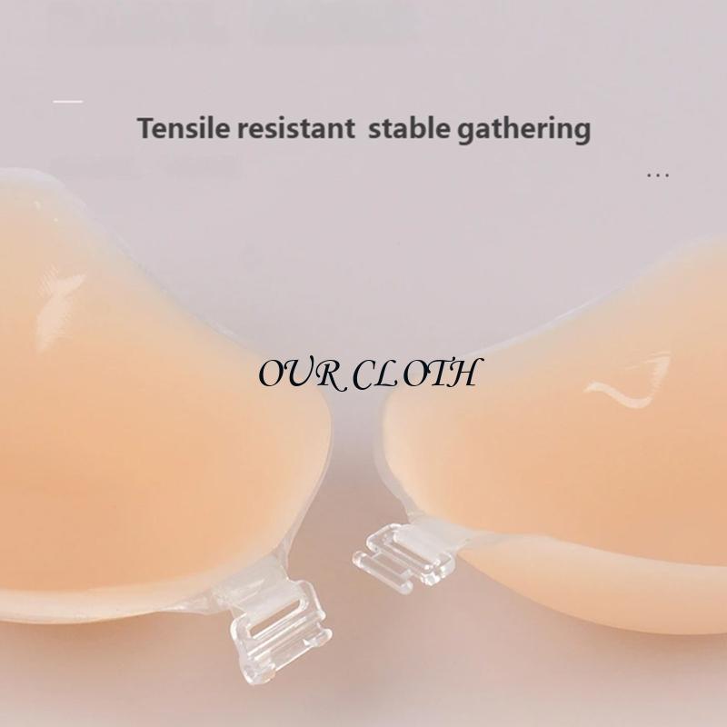 Adhesive Bra Strapless Stickys - Backless Bra Sticky reseña y precio