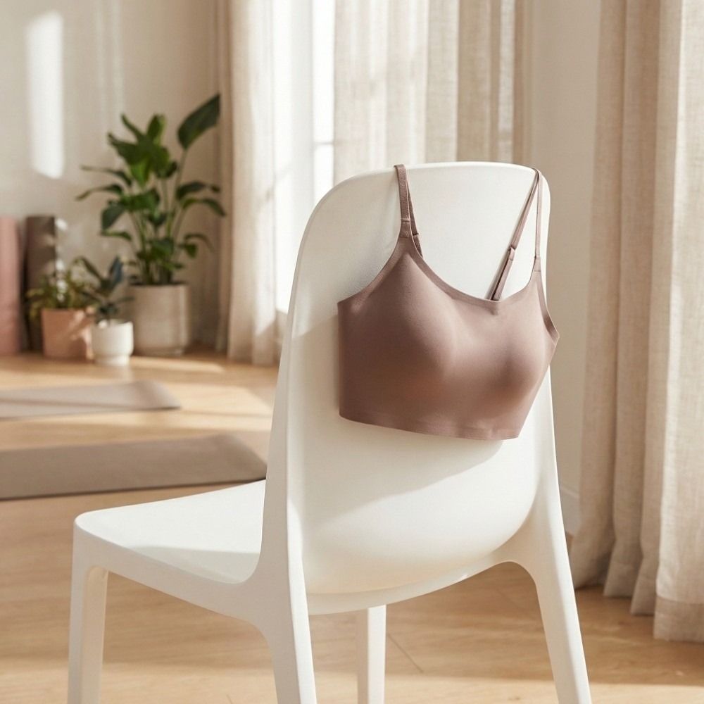 Traceless Wireless Bra U-shape - Wirefree Bra Comfort reseña y precio