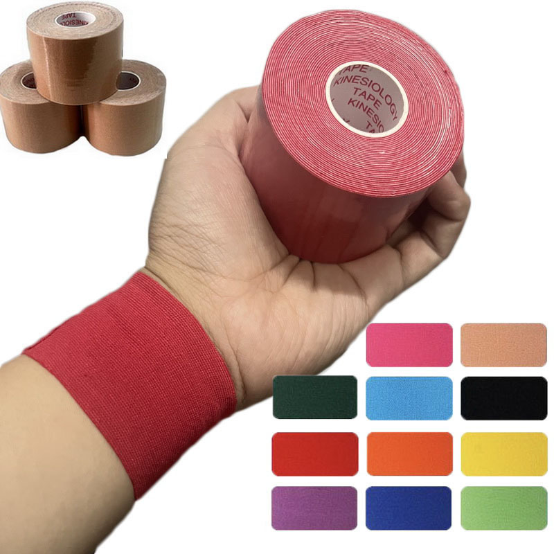 3 Roll Sport Tape crossfit Sel - Strapless Bra Adhesive reseña y precio