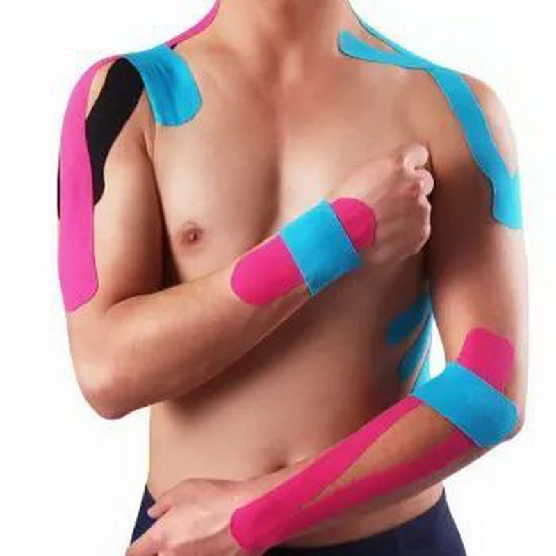 3 Roll Sport Tape crossfit Sel - Strapless Bra Adhesive reseña y precio