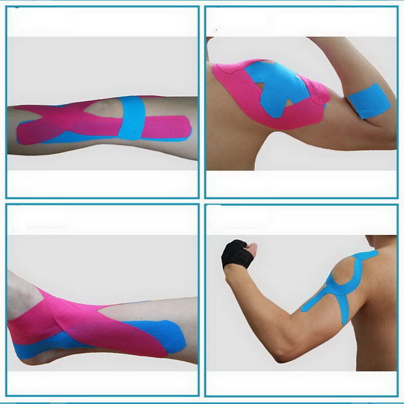 3 Roll Sport Tape crossfit Sel - Strapless Bra Adhesive reseña y precio