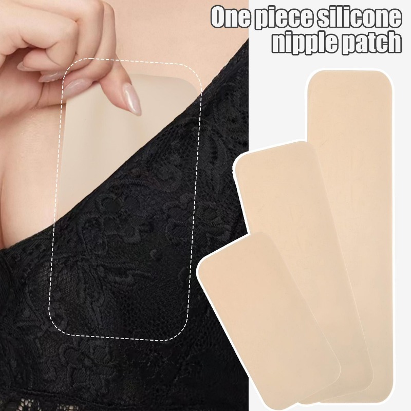 Silicone Breast Lift Tape Self - Push Up Bra Silicone reseña y precio