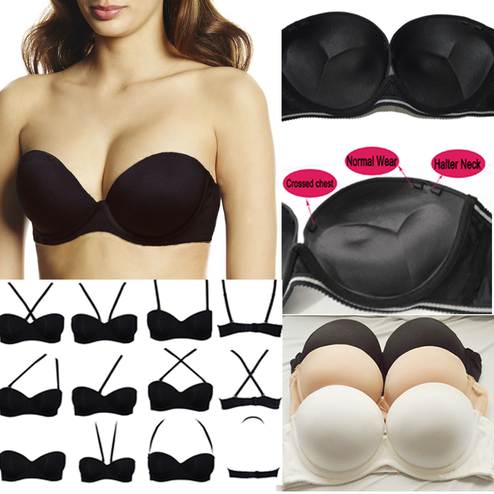 Sexy Wedding Multiway Underwea - Convertible Bra Multiway reseña y precio