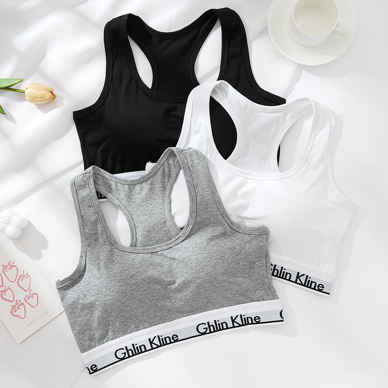 S-XL Plus Size Sports Bra Pant - Cotton Bra Everyday reseña y precio