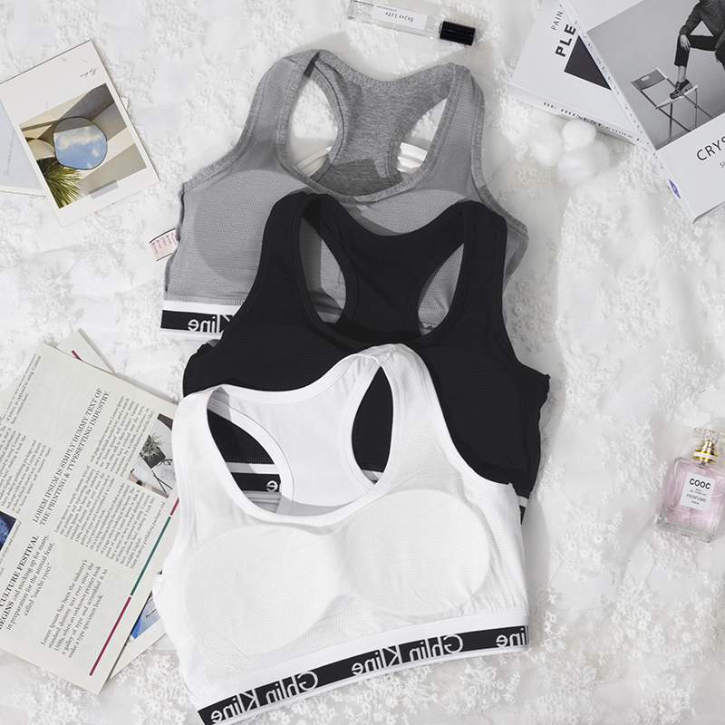 S-XL Plus Size Sports Bra Pant - Cotton Bra Everyday reseña y precio