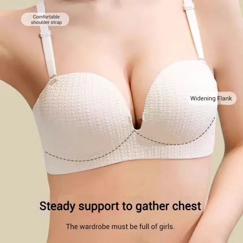 Seamless Bras for Women Invisi - Wirefree Bra Comfort reseña y precio