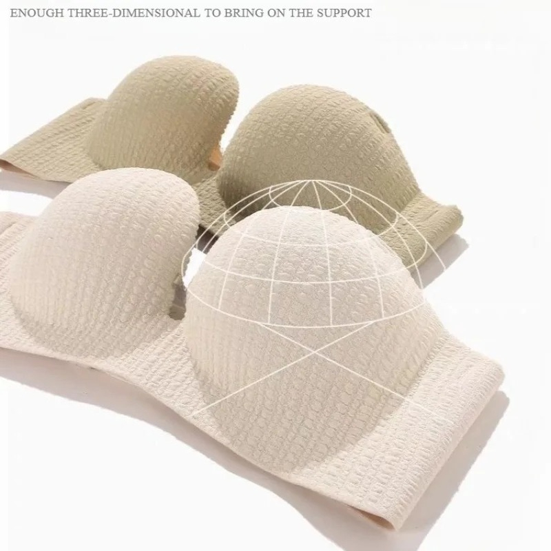 Seamless Bras for Women Invisi - Wirefree Bra Comfort reseña y precio