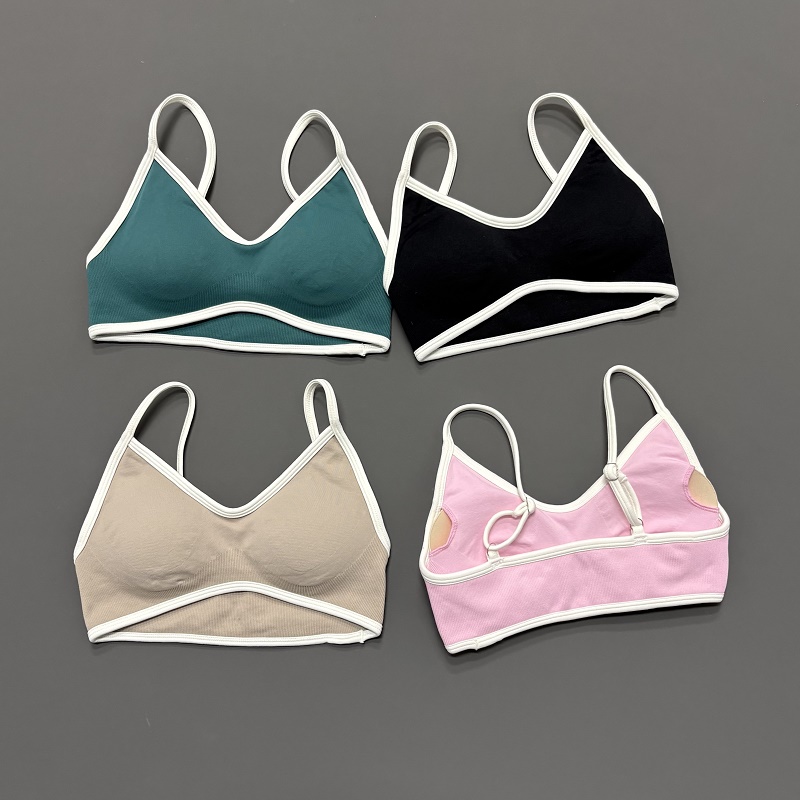 Sports Bra For Women Padded Wi - Sports Bra Racerback reseña y precio