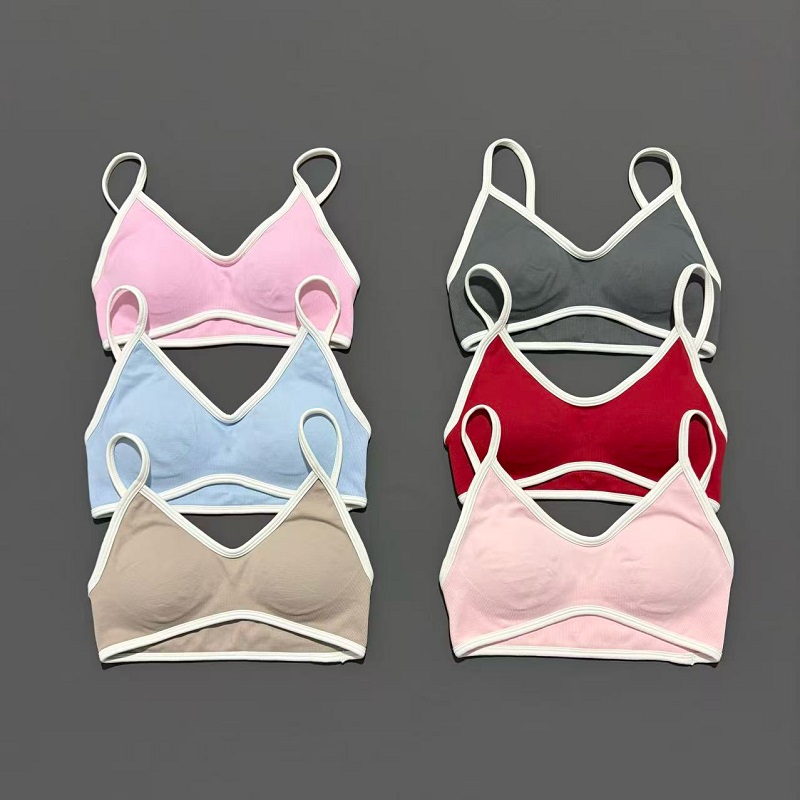 Women Sports Bra Adjustable Hi - Minimizer Bra Women reseña y precio