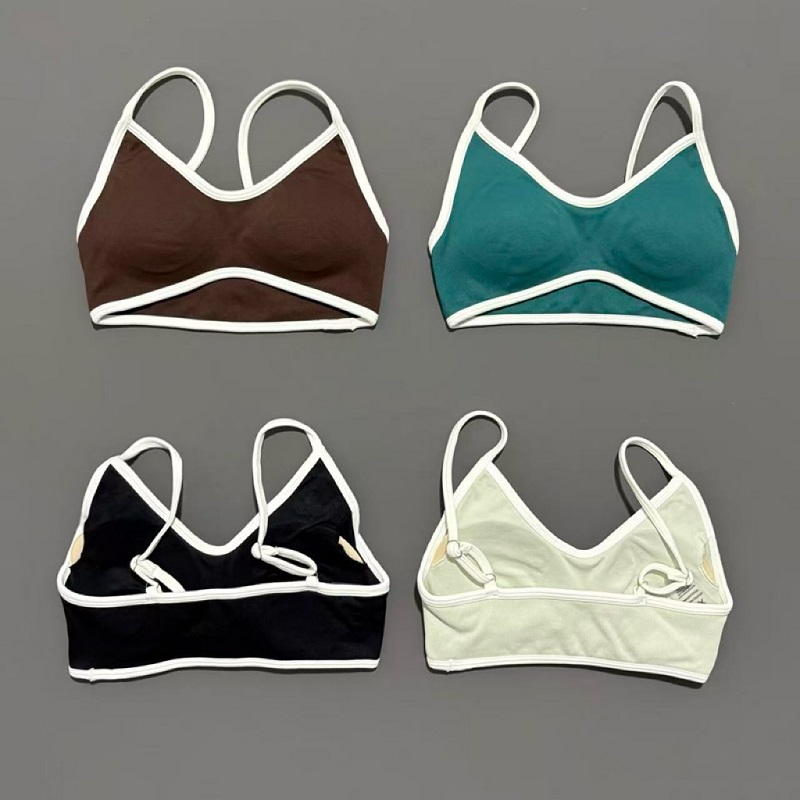 Women Sports Bra Adjustable Hi - Minimizer Bra Women reseña y precio