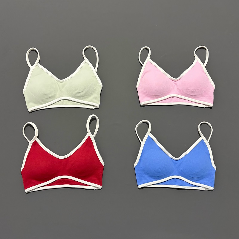 Women Sports Bra Adjustable Hi - Minimizer Bra Women reseña y precio