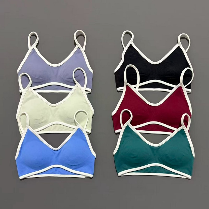 Women Sports Bra Adjustable Hi - Minimizer Bra Women reseña y precio