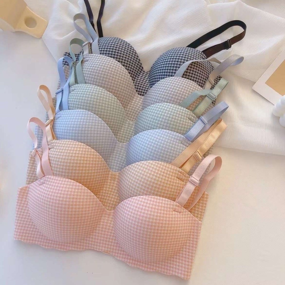 Breathable Seamless Bra Seamle - Wirefree Bra Comfort reseña y precio