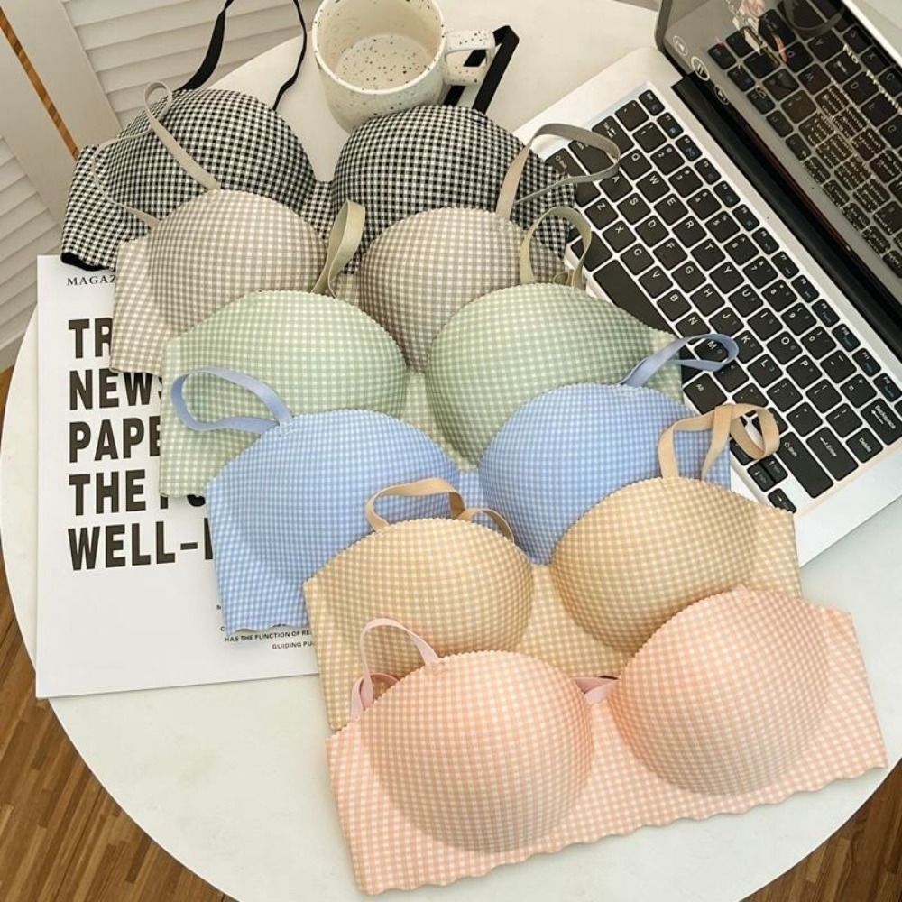 Breathable Seamless Bra Seamle - Wirefree Bra Comfort reseña y precio