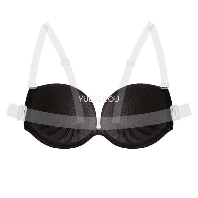 Ultimate Bare Back Invisible B - Convertible Bra Multiway reseña y precio