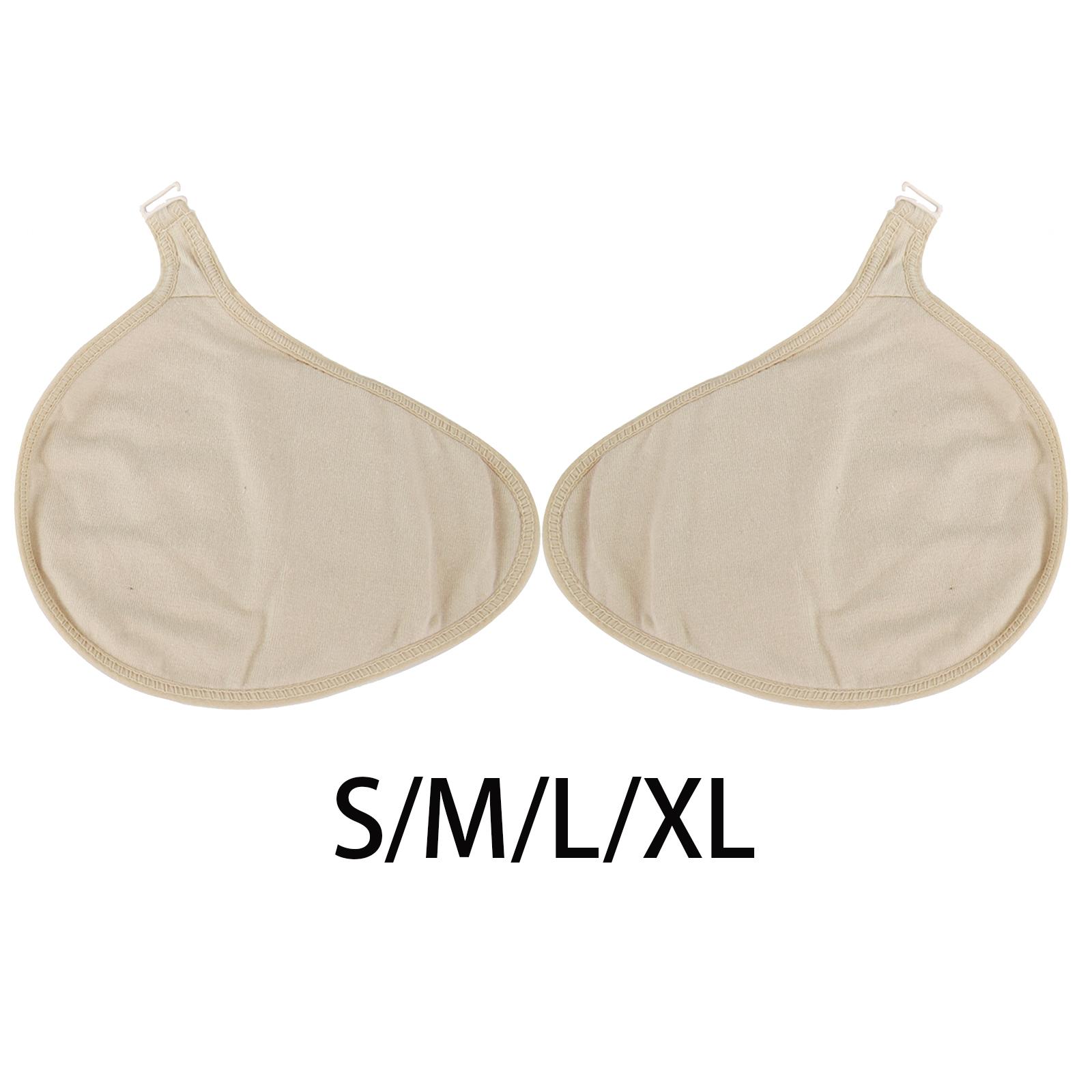 Silicone Breast Protective Poc - Mastectomy Bra Pocket reseña y precio