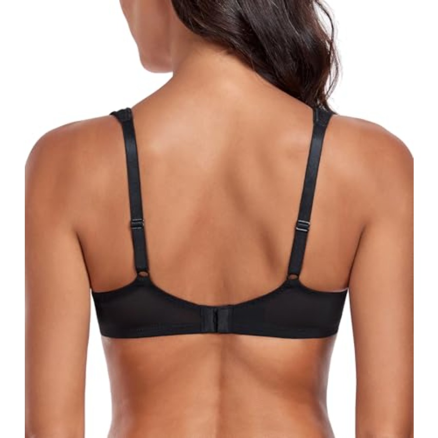 DotVol Women's Lightly Padded  - Demi Bra Balconette reseña y precio