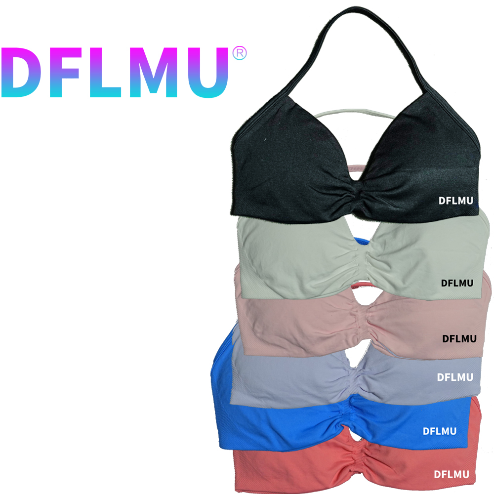 New Women's Fashion Street Fit - Sports Bra Racerback reseña y precio