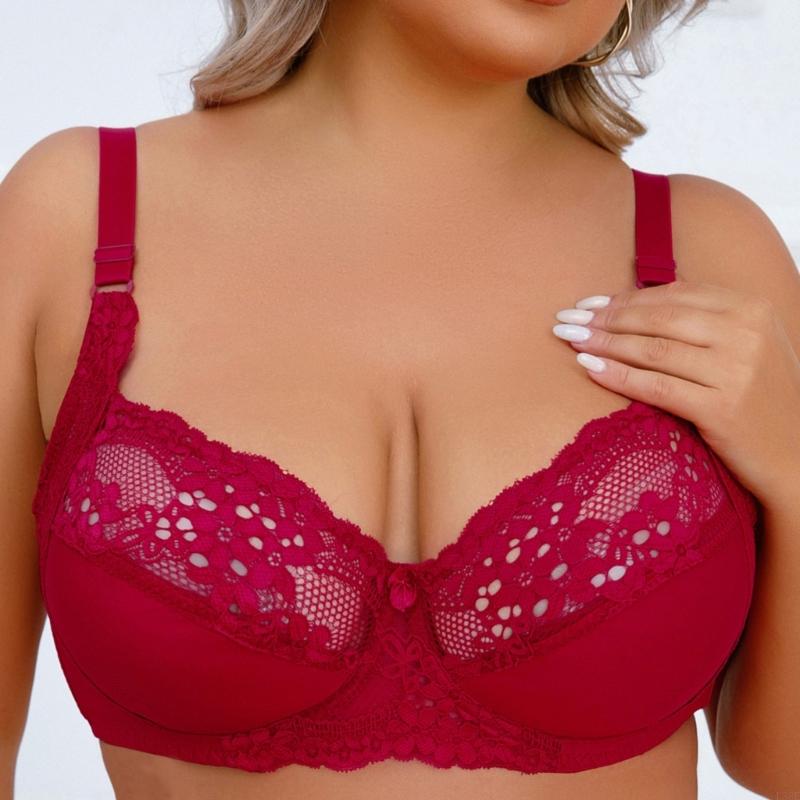 L38E Underwire Lace Bras for W - Full Coverage Bra reseña y precio