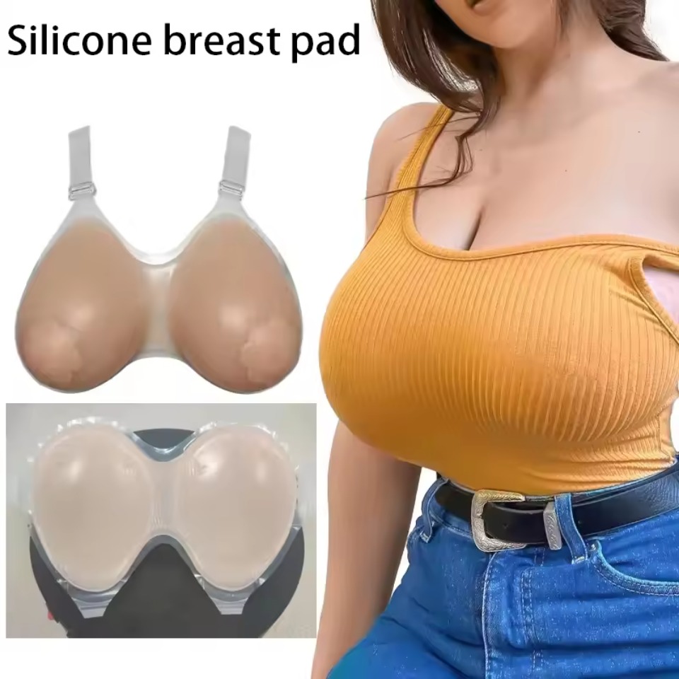 Sexy Crossdresser Bra CD Drag  - Mastectomy Bra Pocket reseña y precio