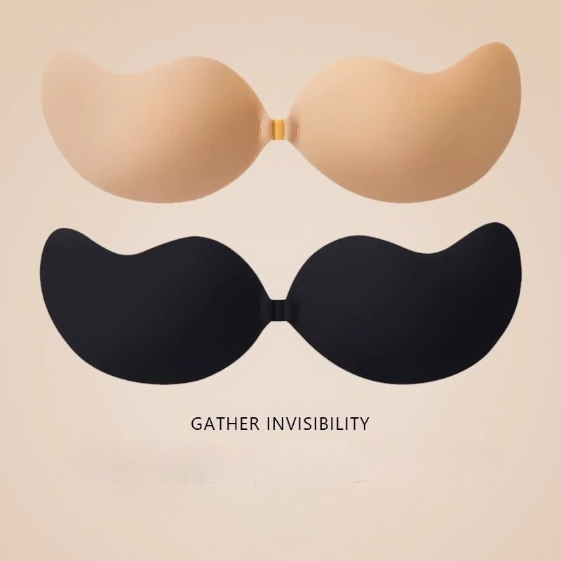Invisible Strapless Adhesive S - Push Up Bra Silicone reseña y precio