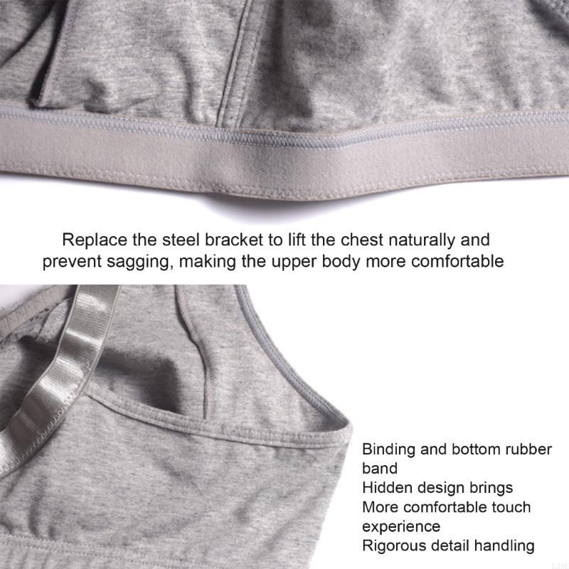 L38E Womens Wireless Big Size  - Full Coverage Bra reseña y precio