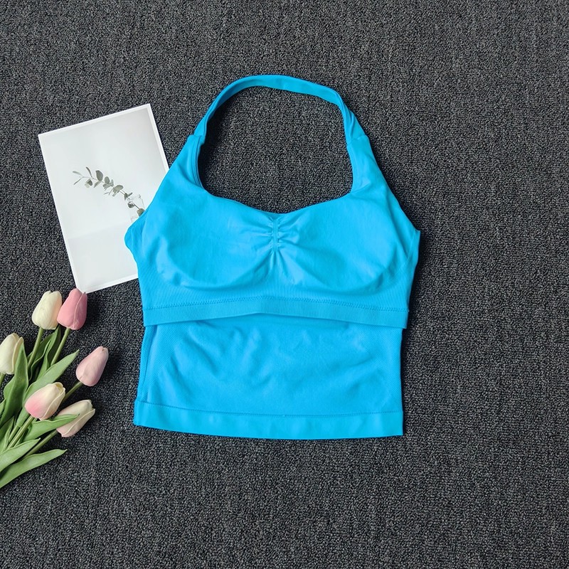 Women's Seamless Halter Top Sp - T Shirt Bra Seamless reseña y precio
