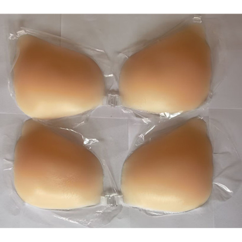 Strapless Push up Bra Thick Cu - Backless Bra Sticky reseña y precio
